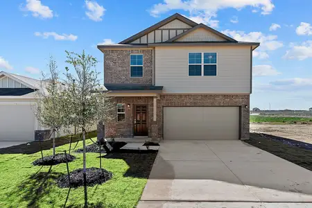 Park Place by M/I Homes in New Braunfels - photo 11 11