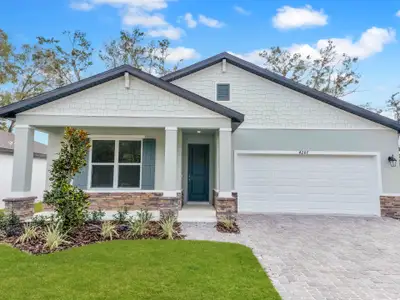 Eden Crest Single Family Homes by Hartizen Homes in Apopka - image 5