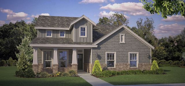 Treeline - Master planned community in Justin, TX 9 9