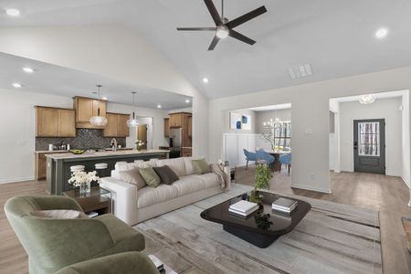 Liberty Station by Trademark Quality Homes in Bremen - image 19