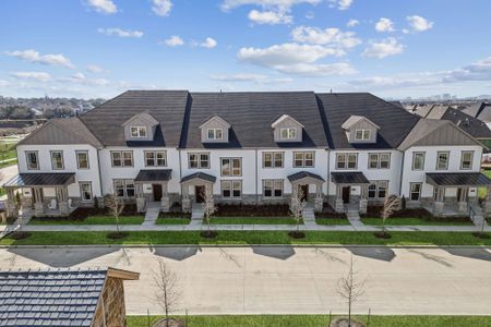 Village on Main Street by CB JENI Homes in Frisco - photo 2 2