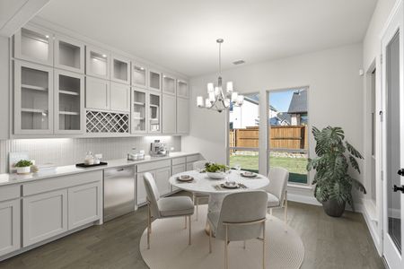 Estates at Rockhill by Windsor Homes in Frisco - image 8
