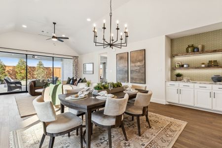Meraki by American Legend Homes in Forney - image 9