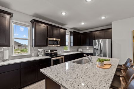 Hannah Heights by Davidson Homes LLC in Seguin - photo 65 65