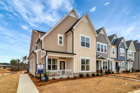 Retreat at Friendship Townhomes by M/I Homes in Apex - photo 6 6