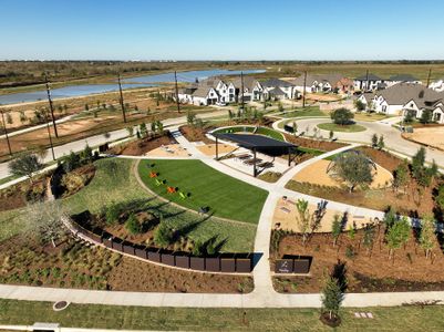 Grange 45' Homesites by David Weekley Homes in Katy - image 12