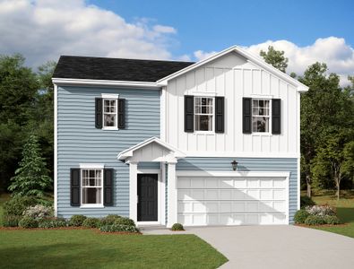 Pender Woods at Cane Bay by Starlight Homes in Summerville - photo 4 4