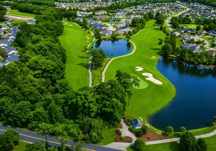 Bally Castle by Mungo Homes in Murrells Inlet - image