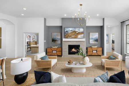 Hulen Trails by Coventry Homes in Fort Worth - image 17