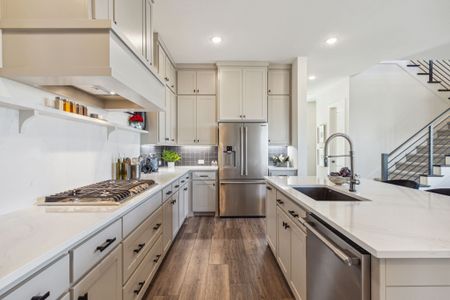 Village on Main Street by Normandy Homes in Frisco - image 8