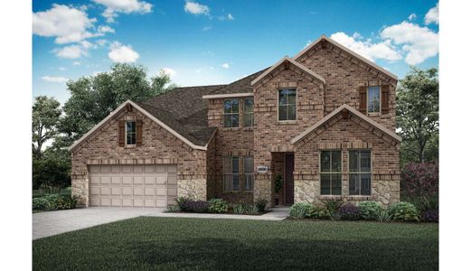 Inspiration Collection at Union Park by Tri Pointe Homes in Little Elm - photo 9 9