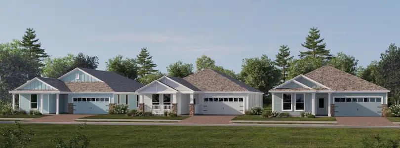 Waterlin: Classic Collection by Lennar in St. Cloud - image