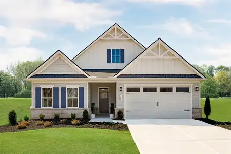 Newberry 55+ by Ryan Homes in McDonough - image