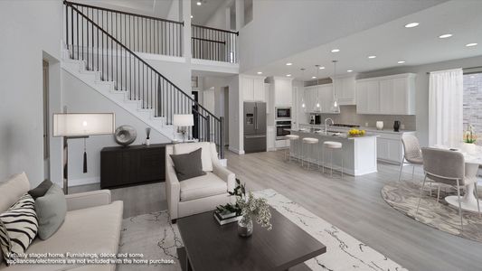 Stevens Ranch 55' by Perry Homes in San Antonio - image 5