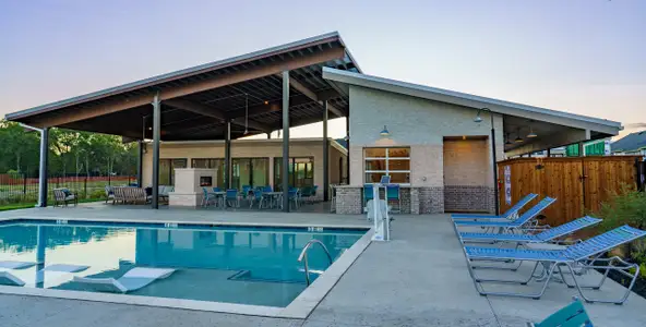 Willow Grove Single-Family Homes by Grenadier Homes in Melissa - image 10