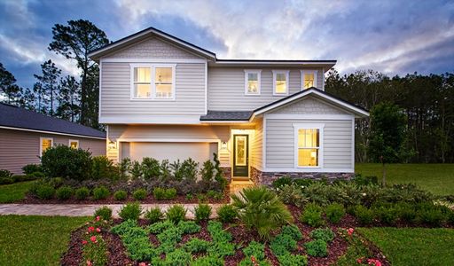 Elm Creek at Silverleaf by Richmond American Homes in Saint Augustine - photo