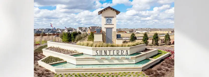 Sunterra by Chesmar Homes in Katy - image