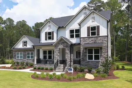Flatiron Forest by David Weekley Homes in Pittsboro - image