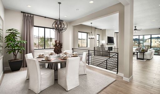 Blacktail at The Meadows by Richmond American Homes in Castle Rock - photo 67 67