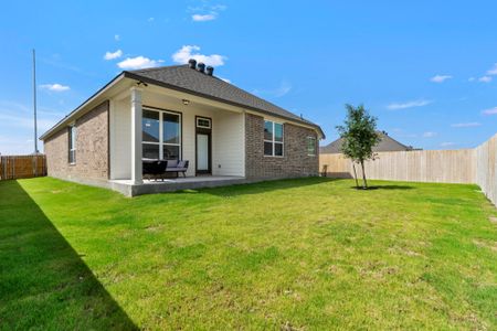 The Enclave at Park Meadows by Stylecraft Builders in Lorena - image 2