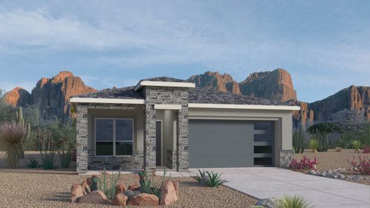 Rio Rancho Estates by D.R. Horton in Surprise - photo 21 21