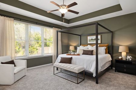 McAllister Pointe by Smith Family Homes in Richmond Hill - image 5