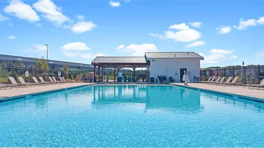 Chestnut Springs by Lennar in Boiling Springs - image