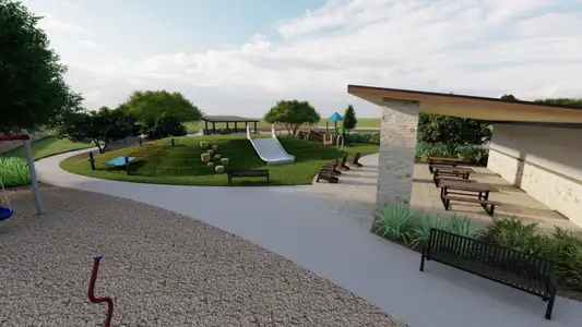 Briarwood by DRB Homes in Elgin - image 17