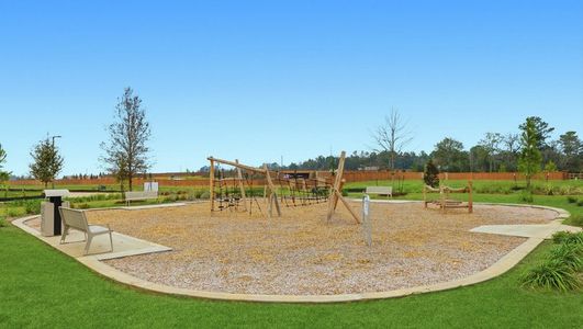 Magnolia Woods by LGI Homes in Magnolia - image