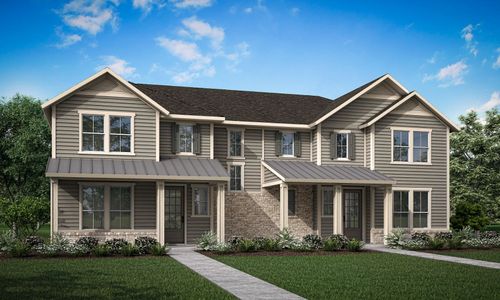 Terrace Collection at Harvest by Tri Pointe Homes in Argyle - photo 16 16