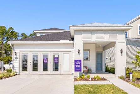 Single-Family Homes at Concourse Crossing by Century Communities in Fernandina Beach - photo 0