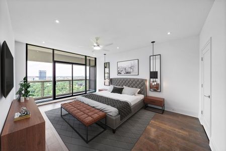 The Parklane by TEMA Development in Houston - photo 8 8