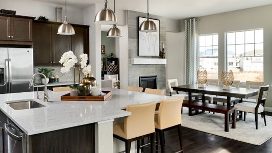 Trailstone Destination Collection by Taylor Morrison in Arvada - photo 60 60