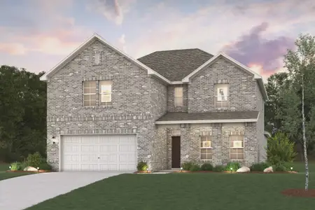 The Preserve at Brushy Creek by Century Communities in Caddo Mills - image
