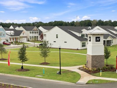 Marshfield: Reserve 16