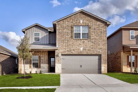 Hightop Ridge by LGI Homes in Converse - photo 6 6