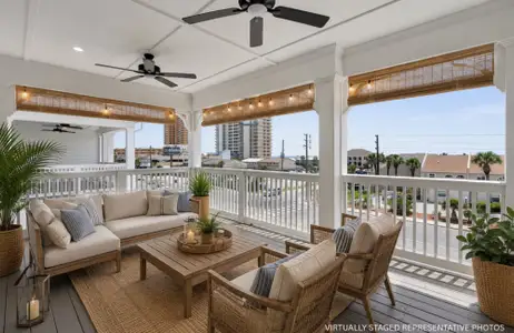 Thomas Drive by Traton Homes in Panama City Beach - image