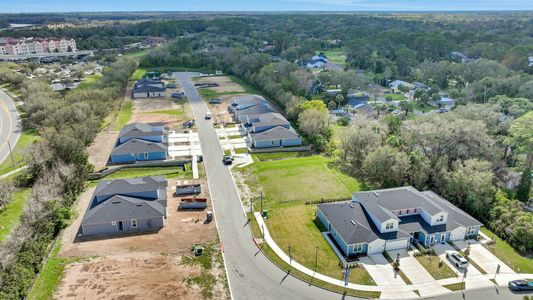 The Hammocks at Palm Harbor by Dream Finders Homes in Palm Coast - photo 57 57