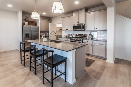 Bloom Trailblazer Collection - Single Family Homes by Hartford Homes in Fort Collins - photo 5 5