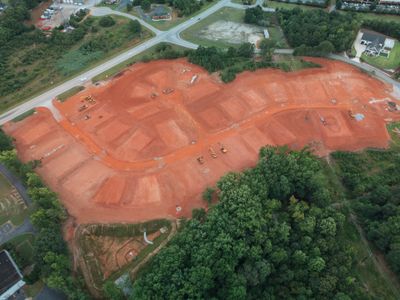 Saluda Ridge by Keystone Custom Homes in Piedmont - image 12