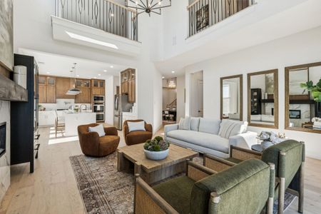 Timberbrook by Sandlin Homes in Justin - image 16