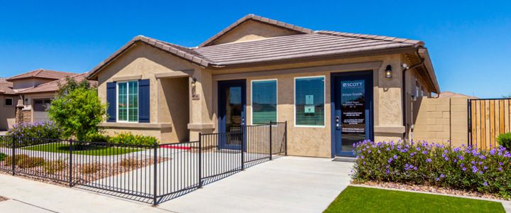 Arroyo Grande by Scott Communities in Casa Grande - photo 5 5