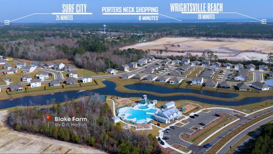 The Grove at Blake Farm by D.R. Horton in Wilmington - image