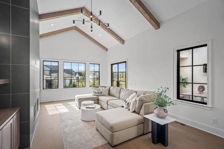 Starnes Creek Estates by Drees Custom Homes in Franklin - image 13