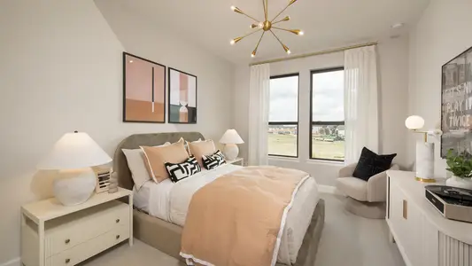 Cane Island 60' by Perry Homes in Katy - image 20