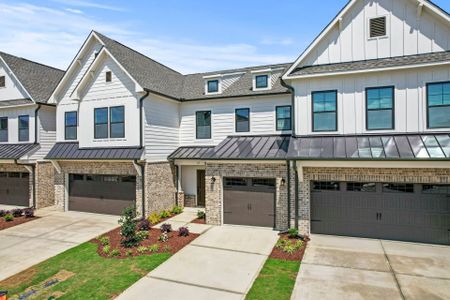 North District at Flowers Plantation TH by True Homes in Clayton - photo 9 9