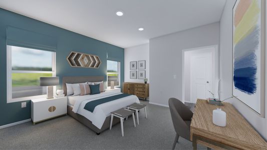 Tavola: Gulf Coast Collection by Lennar in New Caney - photo 15 15