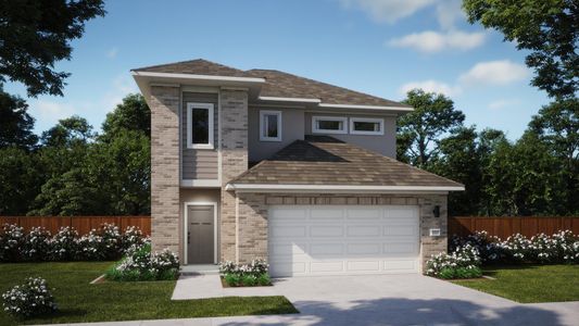 Lariat by Landsea Homes in Liberty Hill - photo 16 16