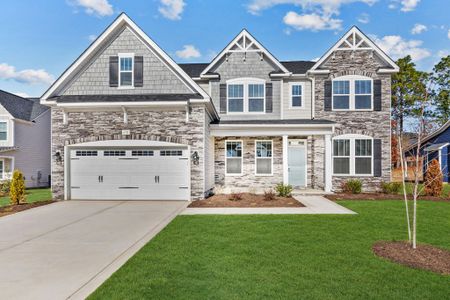 Appleton South at King's Grant by Dream Finders Homes in Fayetteville - image 8