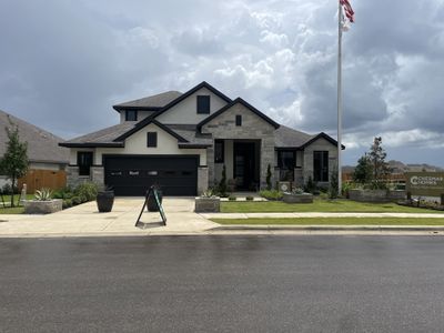 Meyer Ranch by Chesmar Homes in New Braunfels - photo 13 13